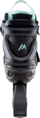 Damskie łyżworolki rolki fitness Martes Lady Amarro II ABEC-7 kółka 80mm rozmiar 39