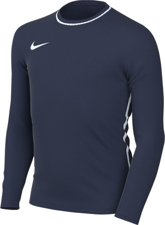 Koszulka dla dzieci Nike Dri-Fit Park 26 Crew Top granatowa HM7170 410