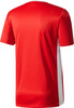 Koszulka męska adidas Entrada 18 Jersey czerwona CF1038