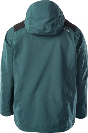 Męska kurtka narciarska trekkingowa turystyczna membrana 15000mm Elbrus Sorenm rozmiar XXL