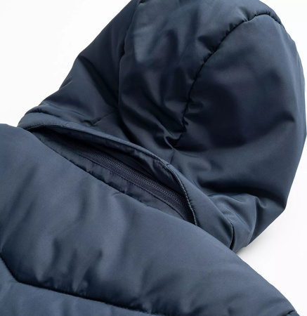 Dziecięca kurtka ocieplana Hi-tec VARMI JRB rozmiar 158