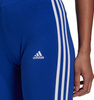 Spodenki damskie adidas Essentials 3-Stripes Bi niebieskie H07767