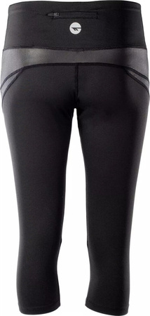 Damskie spodnie legginsy oddychające Hi-tec Lady Lika 3/4 rozmiar XS