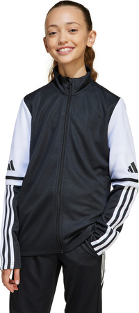 Bluza dla dzieci adidas Squadra 25 Training czarna JE2766
