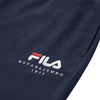 Spodnie męskie damskie unisex Fila Valsera granatowe FAU0228 50004