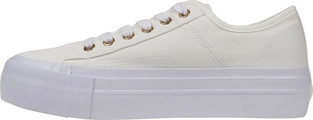 Buty damskie Lee Cooper białe LCW-24-31-2725LA