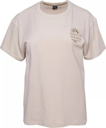 Damska koszulka z krótkim rękawem Hi-tec Lady Ameli rozmiar XL