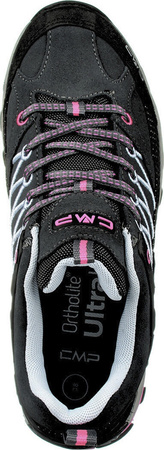 Buty trekkingowe damskie CMP Rigel Low czarne 3Q1324666UM