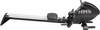 Wioślarz magnetyczny treningowy domowy HMS wymiary 195 x 58,5 x 49 cm