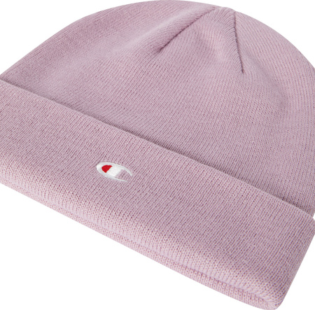 Czapka zimowa Champion Beanie Cap różowa 806065 VS100