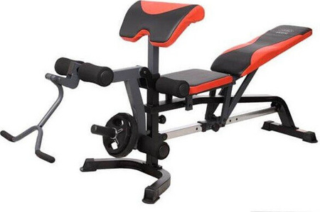 Suwnica atlas treningowy do ćwiczeń HMS X2