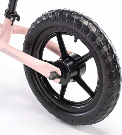 Dziecięcy rowerek biegowy Martes Beans Run Bike II koła 12" do 50kg