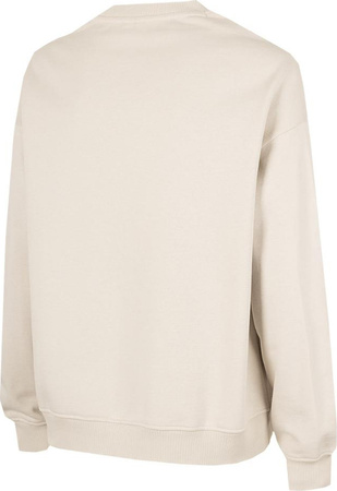 Bluza damska 4F beżowa H4Z22 BLD033 11S