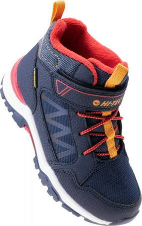 Dziecięce buty trekkingowe turystyczne wodoodporne Hi-Tec Girvine MID rozmiar 32