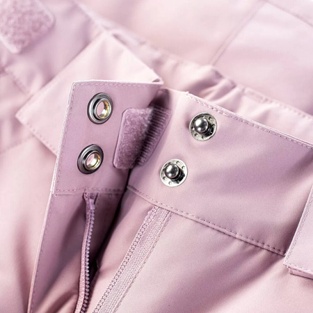 Damskie spodnie narciarskie Elbrus Andalsen Wo'S różowe rozmiar L