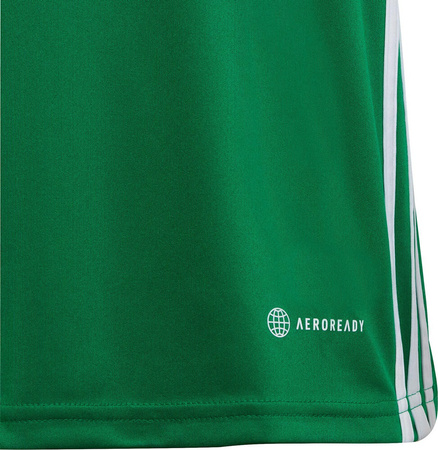 Koszulka dla dzieci adidas Tabela 23 Jersey zielona IA9157