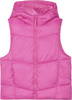 Kamizelka dla dziewczynki 4F F129 różowa 4FJWAW24TVJAF129
