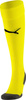 Getry piłkarskie Puma Team LIGA Socks Core limonkowe 703441 33