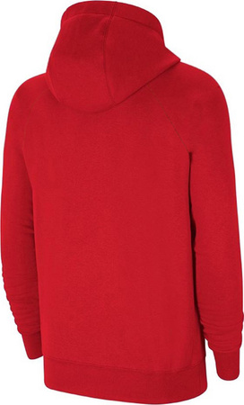 Bluza damska Nike Park 20 Hoodie czerwona CW6957 657