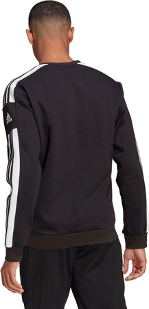 Bluza męska adidas Squadra 21 Sweat Top czarna GT6638