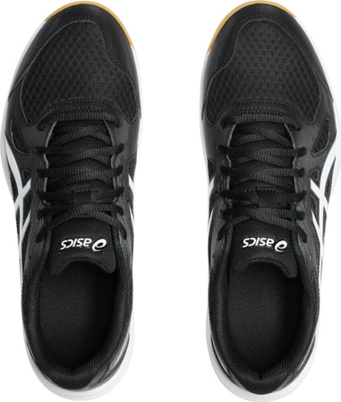 Buty męskie do siatkówki Asics Upcourt 6 1071A104 001