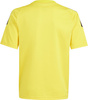 Koszulka dla dzieci adidas Tiro 24 Jersey żółta IS1027