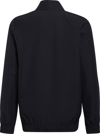 Bluza dla dzieci adidas Entrada 22 Presentation Jacket czarna H57532