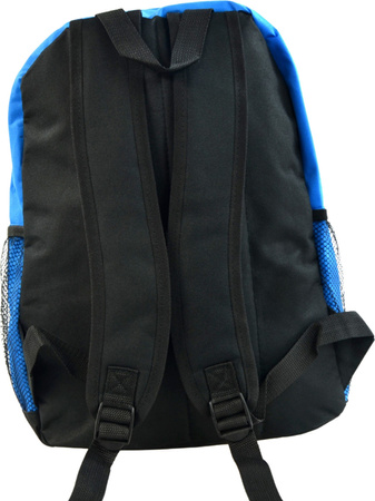 Plecak sportowy szkolny miejski tornister Givova Zaino Scuola niebieski