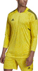 Koszulka bramkarska męska adidas Condivo 22 Jersey Long Sleeve żółta HF0137