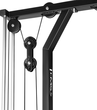 SWC3101 SUWNICA SMITHA NA WOLNY CIĘŻAR Z WYCIĄGIEM SEMI COMMERCIAL HMS