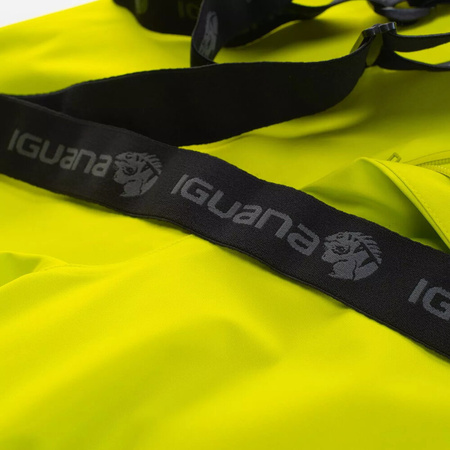 Męskie spodnie narciarskie membrana 10000mm Iguana Berhoff rozmiar XXL