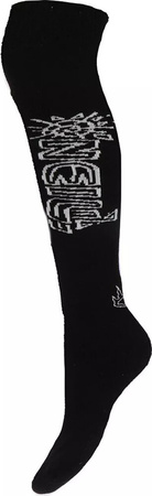 Skarpety narciarskie wysokie O'neill SKI Kneehigh Frozen Wave 2 pary rozmiar 39-42