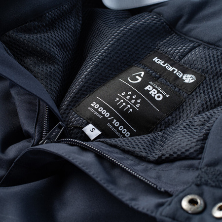 Damskie spodnie narciarskie Iguana Nala Ii W polar rozmiar XL