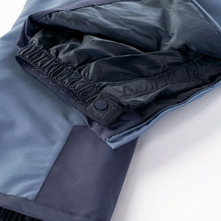 Męskie spodnie narciarskie Elbrus Andalsen granatowe rozmiar L