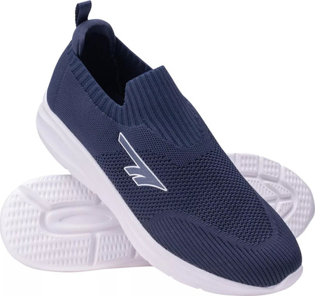 Męskie buty casualowe ssportowe oddychające slip-on Hi-tec Liveno rozmiar 45