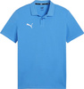 Koszulka męska Puma Team Goal Casuals Polo niebieska 658605 02