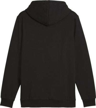 Bluza męska Puma Ess Logo LAB Gradient Hoodie FL czarna 681775 01