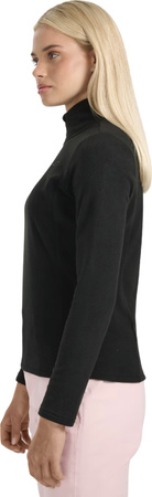 Bluza termoaktywna polarowa damska 4F F063 czarna 4FWAW25UFLEF063 20S