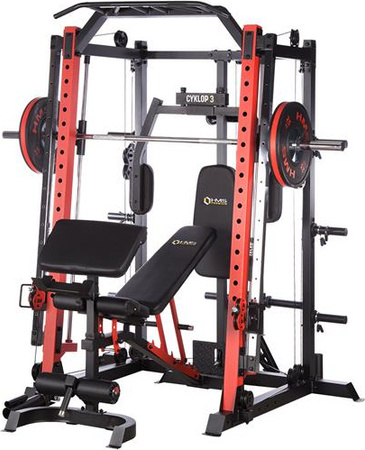 Suwnica cyklop 3 semi commercial HMS Premium