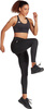 Legginsy damskie adidas Adizero E 1/1 L czarne IP3085