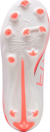 Buty piłkarskie dziecięce Puma Ultra 5 Match FG/AG 108167 01