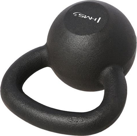 Kettlebell żeliwny HMS KZG10 10 kg