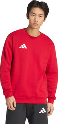 Bluza męska adidas Entrada 26 Sweat Top czerwona JZ6575