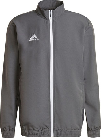 Bluza męska adidas Entrada 22 Presentation Jacket szara H57535