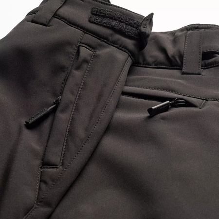 Damskie spodnie softshellowe trekkingowe membrana 10000mm Martes Lady Margot rozmiar XL