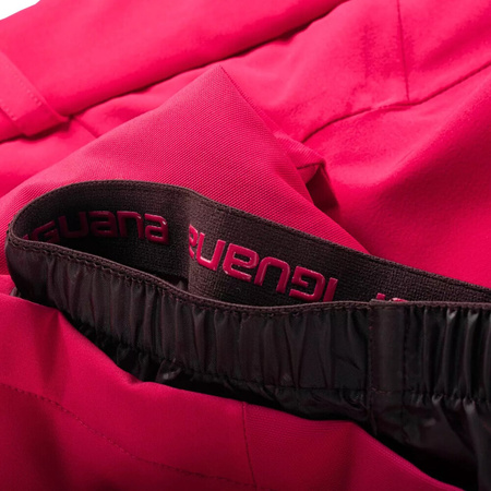 Damskie spodnie narciarskie powłoka DWR membrana 10000mm Iguana Otho W rozmiar M