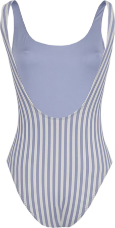 Kostium kąpielowy damski Outhorn F013 niebiesko-biały OTHSS23USWSF013 91A