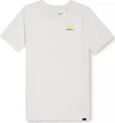 Dziecięca koszulka z krótkim rękawem O'neill JACK O'NEILL T-SHIRT snow white rozmiar 164