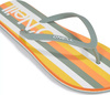 Damskie japonki O'neill PROFILE GRAPHIC SANDALS orange multistripe rozmiar 38