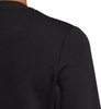 Bluza damska adidas W Essentials Linear Sweat czarna DP2363